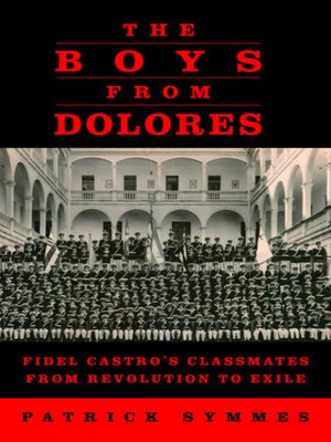 cover image of The Boys from Dolores